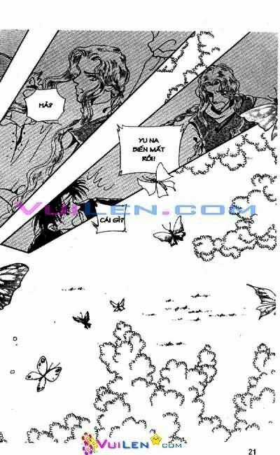 Hiệp Sĩ Nữ Hoàng Chapter 5 trang 20