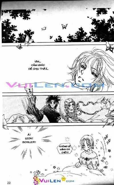 Hiệp Sĩ Nữ Hoàng Chapter 5 trang 21