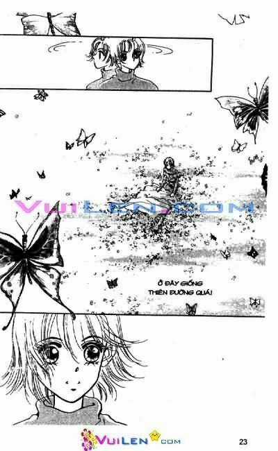 Hiệp Sĩ Nữ Hoàng Chapter 5 trang 22