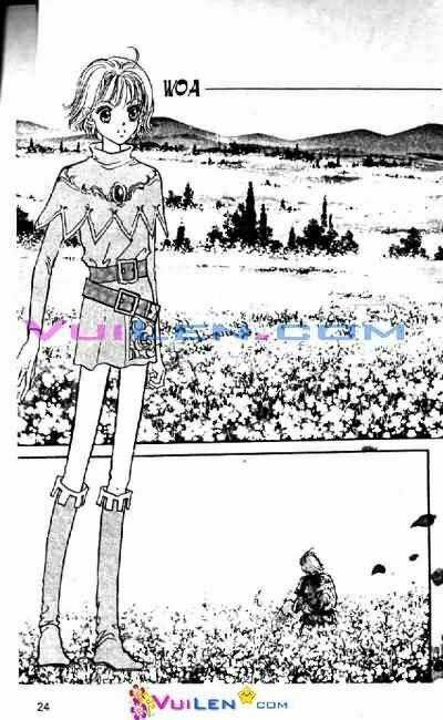 Hiệp Sĩ Nữ Hoàng Chapter 5 trang 23