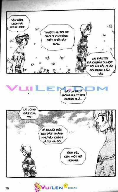 Hiệp Sĩ Nữ Hoàng Chapter 5 trang 29