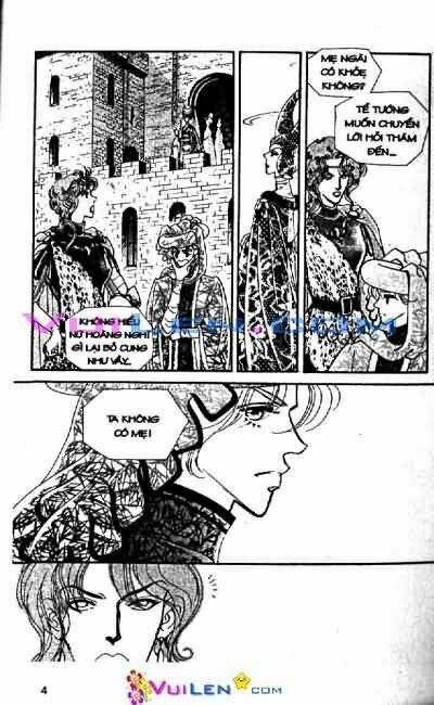 Hiệp Sĩ Nữ Hoàng Chapter 5 trang 3