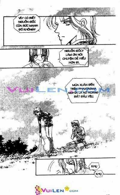 Hiệp Sĩ Nữ Hoàng Chapter 5 trang 32