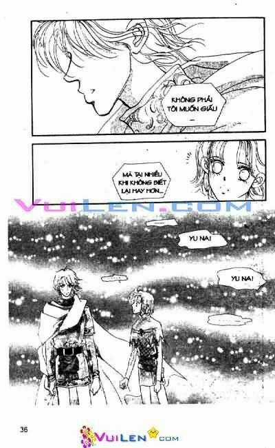 Hiệp Sĩ Nữ Hoàng Chapter 5 trang 35