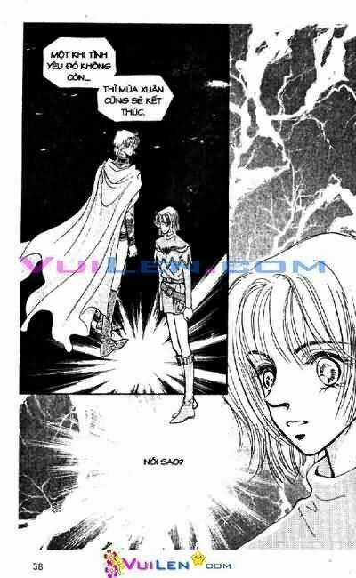 Hiệp Sĩ Nữ Hoàng Chapter 5 trang 37