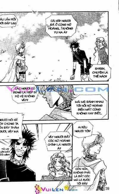 Hiệp Sĩ Nữ Hoàng Chapter 5 trang 38