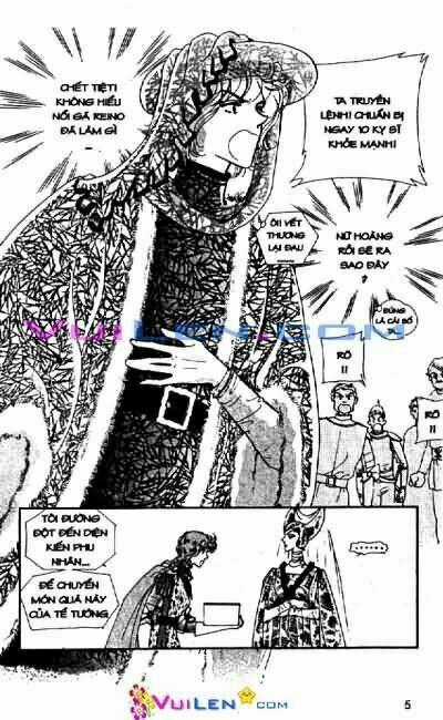 Hiệp Sĩ Nữ Hoàng Chapter 5 trang 4