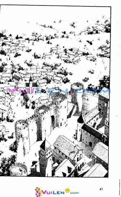 Hiệp Sĩ Nữ Hoàng Chapter 5 trang 40