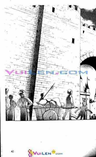 Hiệp Sĩ Nữ Hoàng Chapter 5 trang 41