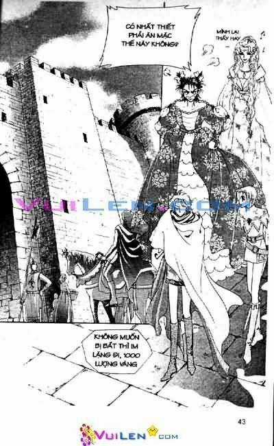 Hiệp Sĩ Nữ Hoàng Chapter 5 trang 42