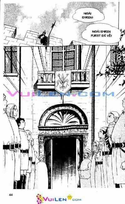 Hiệp Sĩ Nữ Hoàng Chapter 5 trang 43