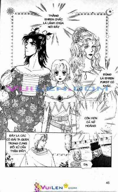 Hiệp Sĩ Nữ Hoàng Chapter 5 trang 44