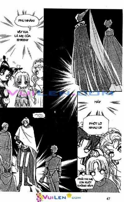 Hiệp Sĩ Nữ Hoàng Chapter 5 trang 46