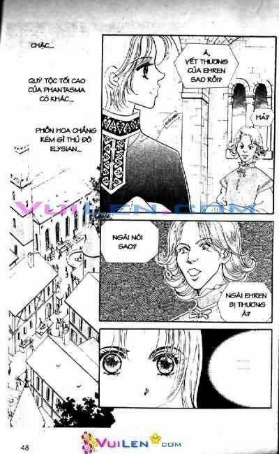 Hiệp Sĩ Nữ Hoàng Chapter 5 trang 47