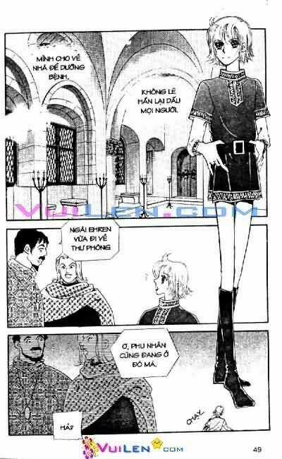 Hiệp Sĩ Nữ Hoàng Chapter 5 trang 48