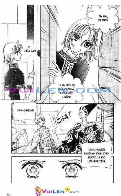 Hiệp Sĩ Nữ Hoàng Chapter 5 trang 49