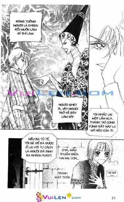 Hiệp Sĩ Nữ Hoàng Chapter 5 trang 50