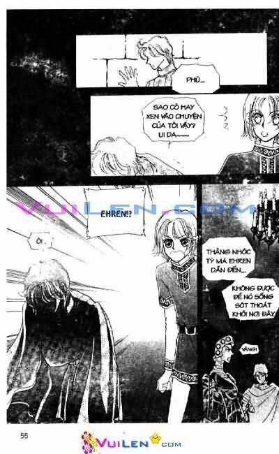 Hiệp Sĩ Nữ Hoàng Chapter 5 trang 55