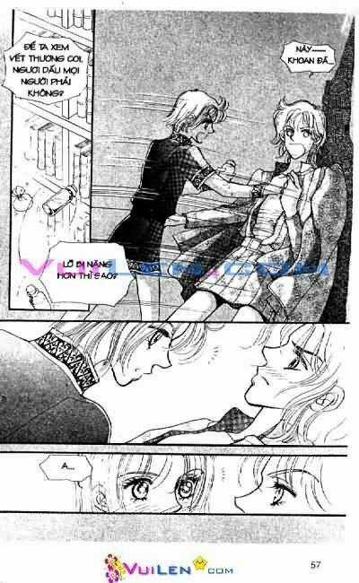 Hiệp Sĩ Nữ Hoàng Chapter 5 trang 56