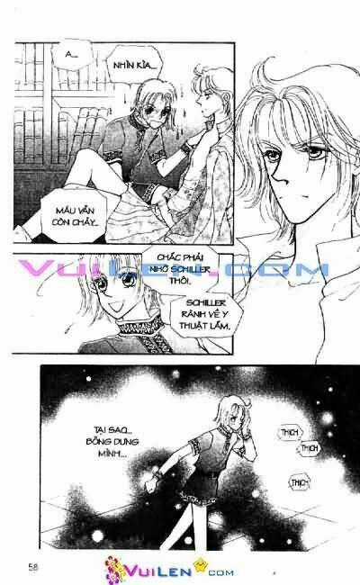 Hiệp Sĩ Nữ Hoàng Chapter 5 trang 57