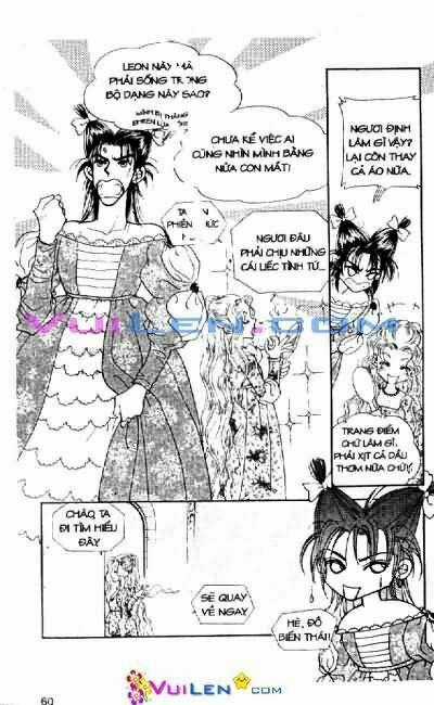 Hiệp Sĩ Nữ Hoàng Chapter 5 trang 59