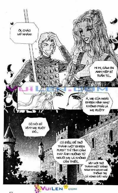 Hiệp Sĩ Nữ Hoàng Chapter 5 trang 61