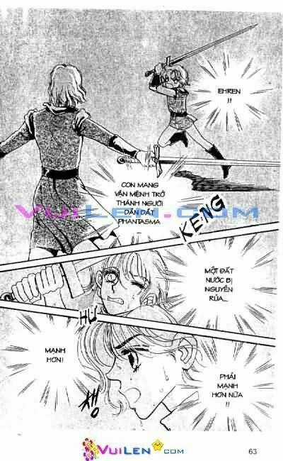 Hiệp Sĩ Nữ Hoàng Chapter 5 trang 62