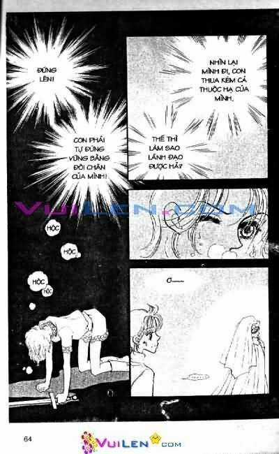 Hiệp Sĩ Nữ Hoàng Chapter 5 trang 63