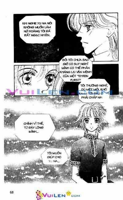 Hiệp Sĩ Nữ Hoàng Chapter 5 trang 67