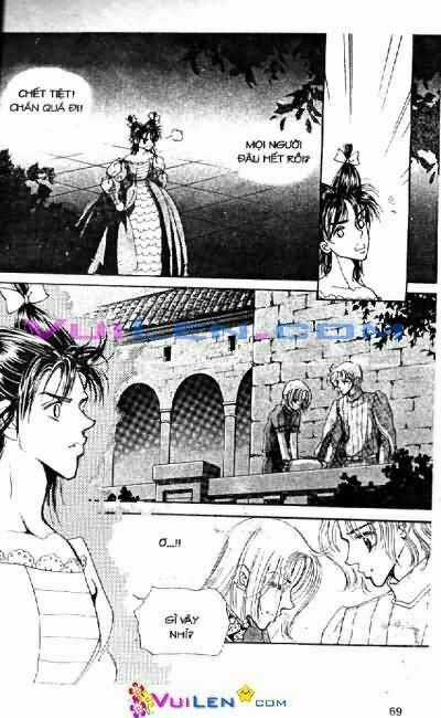 Hiệp Sĩ Nữ Hoàng Chapter 5 trang 68