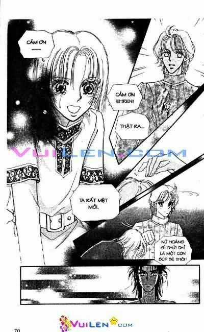 Hiệp Sĩ Nữ Hoàng Chapter 5 trang 69