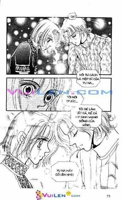 Hiệp Sĩ Nữ Hoàng Chapter 5 trang 70