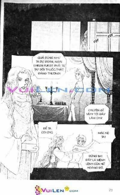 Hiệp Sĩ Nữ Hoàng Chapter 5 trang 72