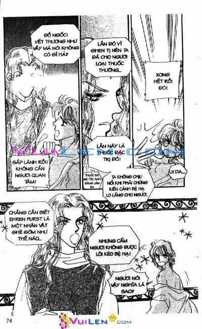 Hiệp Sĩ Nữ Hoàng Chapter 5 trang 73