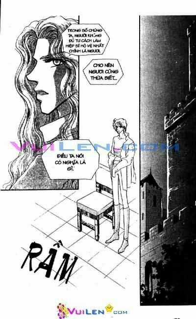 Hiệp Sĩ Nữ Hoàng Chapter 5 trang 74