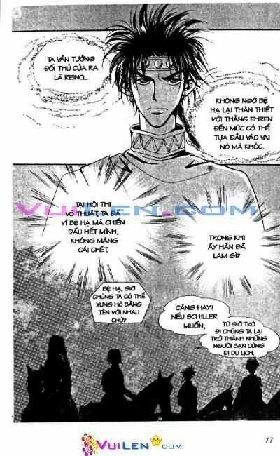 Hiệp Sĩ Nữ Hoàng Chapter 5 trang 76