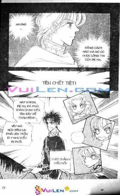 Hiệp Sĩ Nữ Hoàng Chapter 5 trang 77