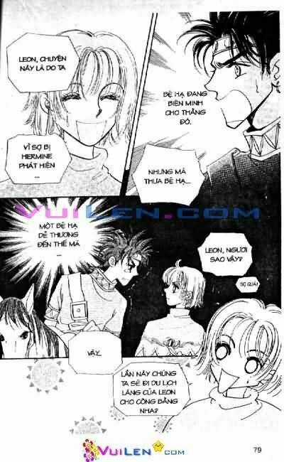 Hiệp Sĩ Nữ Hoàng Chapter 5 trang 78