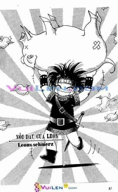 Hiệp Sĩ Nữ Hoàng Chapter 5 trang 80