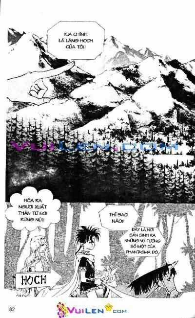Hiệp Sĩ Nữ Hoàng Chapter 5 trang 81