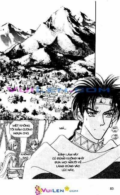 Hiệp Sĩ Nữ Hoàng Chapter 5 trang 82