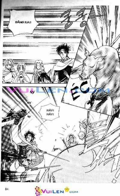 Hiệp Sĩ Nữ Hoàng Chapter 5 trang 83