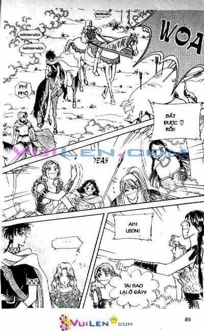 Hiệp Sĩ Nữ Hoàng Chapter 5 trang 84