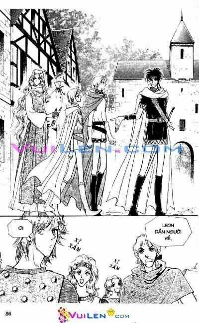 Hiệp Sĩ Nữ Hoàng Chapter 5 trang 85