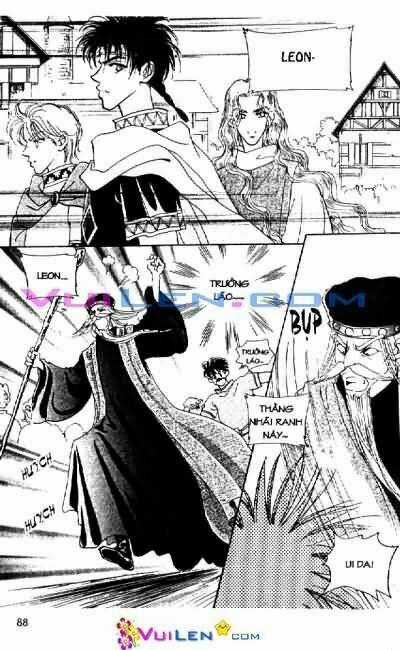 Hiệp Sĩ Nữ Hoàng Chapter 5 trang 87