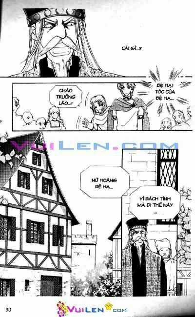 Hiệp Sĩ Nữ Hoàng Chapter 5 trang 89