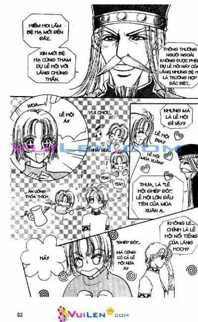 Hiệp Sĩ Nữ Hoàng Chapter 5 trang 91