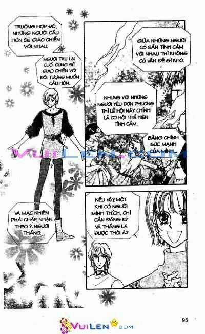 Hiệp Sĩ Nữ Hoàng Chapter 5 trang 94