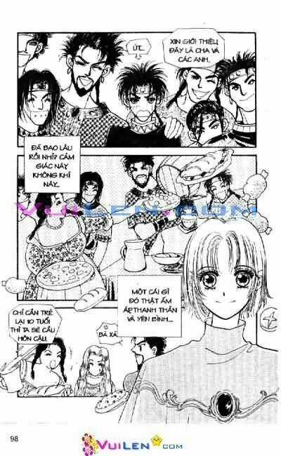 Hiệp Sĩ Nữ Hoàng Chapter 5 trang 97