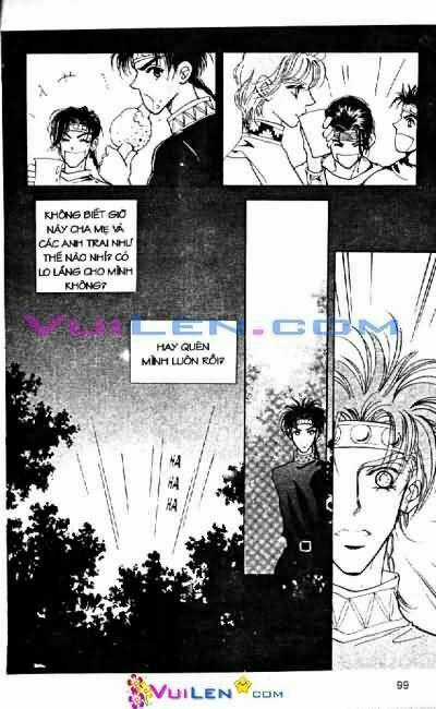 Hiệp Sĩ Nữ Hoàng Chapter 5 trang 98